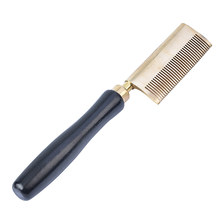 Hvorfor bør du velge en metallvarmepressende kammessing for profesjonell hårstyling