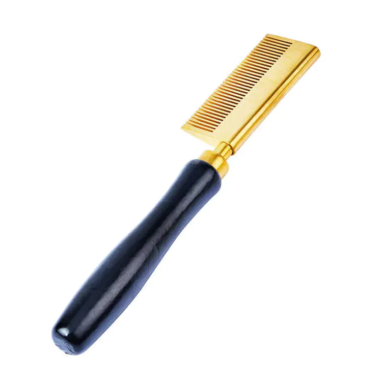 How Can a Pressing Comb for Black Women Deliver Faster, Safer, and Smoother Styling Results How Can a Pressing Comb for Black Women Deliver Faster, Safer, and Smoother Styling Results