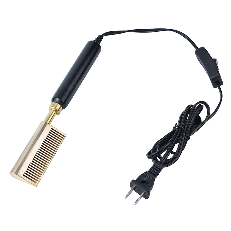 Hot Comb for parykker